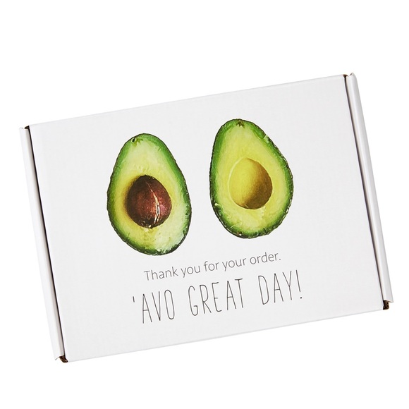 Women’s AVOCADO T-SHIRT with Gift Box - Picture 4 of 8